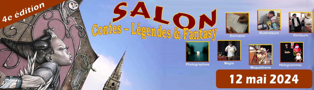 Salon Contes – Légendes & Fantasy