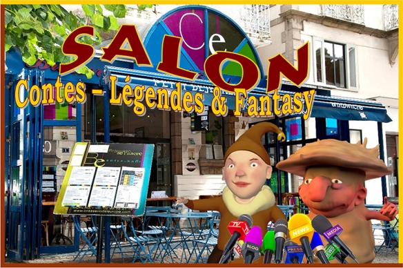Salon Contes – Légendes & Fantasy 2024 : conférence de presse